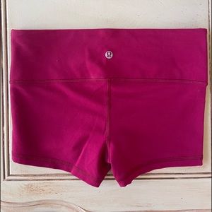 Lululemon Discontinued Sweaty Endeavor Short Short